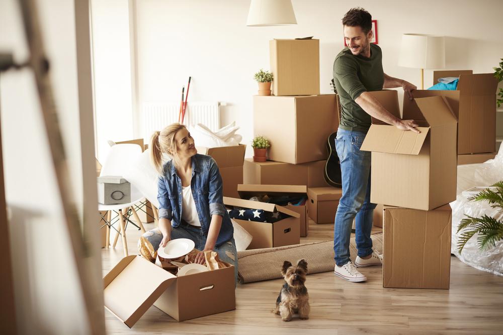 Moving tips avoiding the 7 most common mistakes.