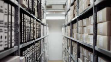 almacen-documentos traslado de archivos en Barcelona