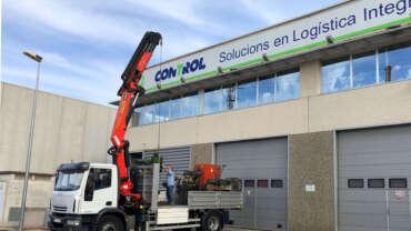 Traslado maquinaria en Palleja Barcelona Traslado maquinaria en Palleja Barcelona