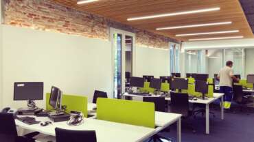 Mudanza de oficina y empresa